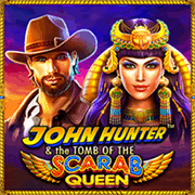 John Hunter và Lăng Mộ của Nữ Hoàng Scarab screenshot
